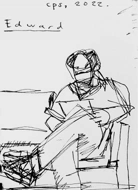 Edward 2021 sculpture thumbnail