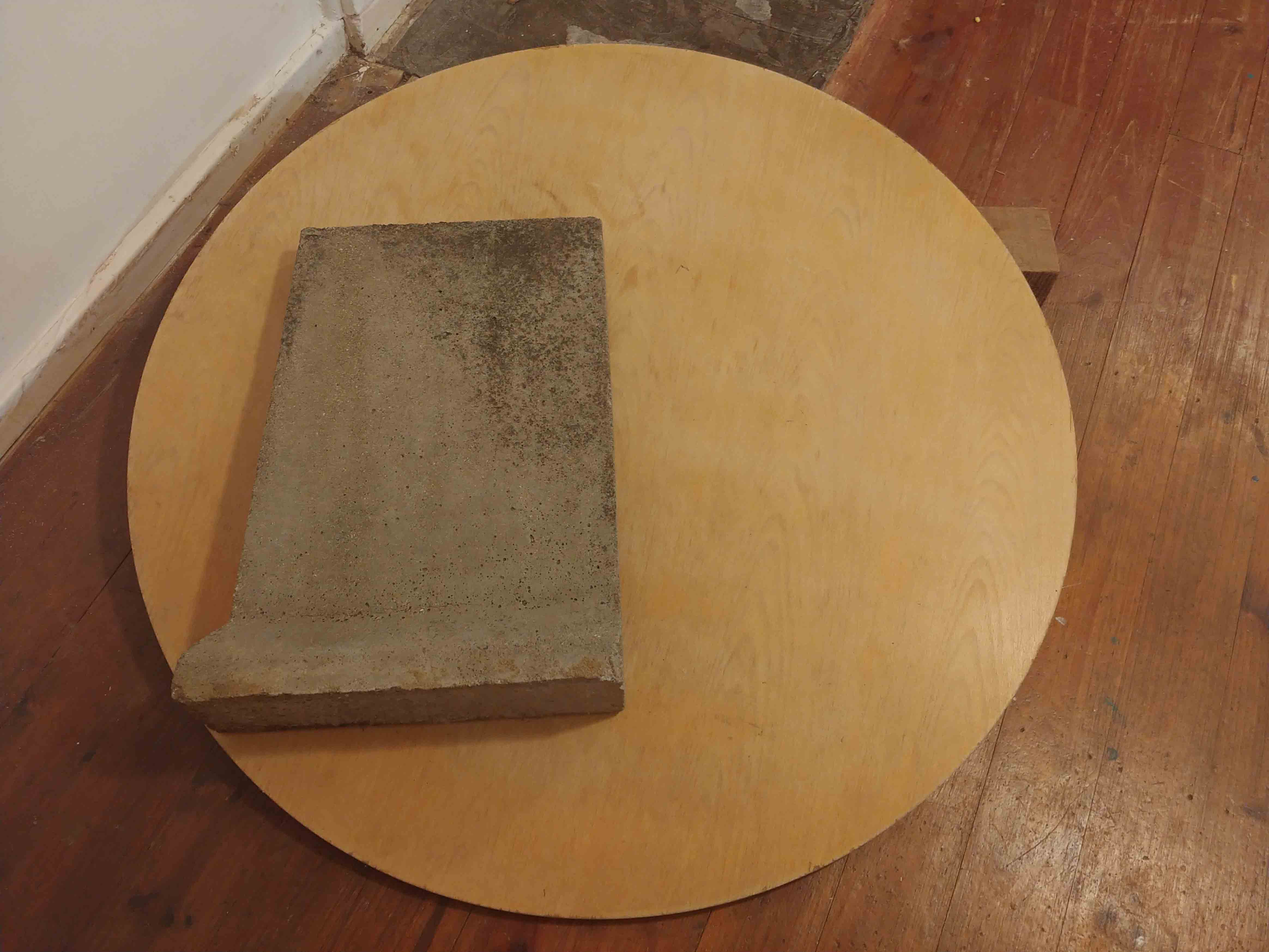 Found Object 0.3 – view B