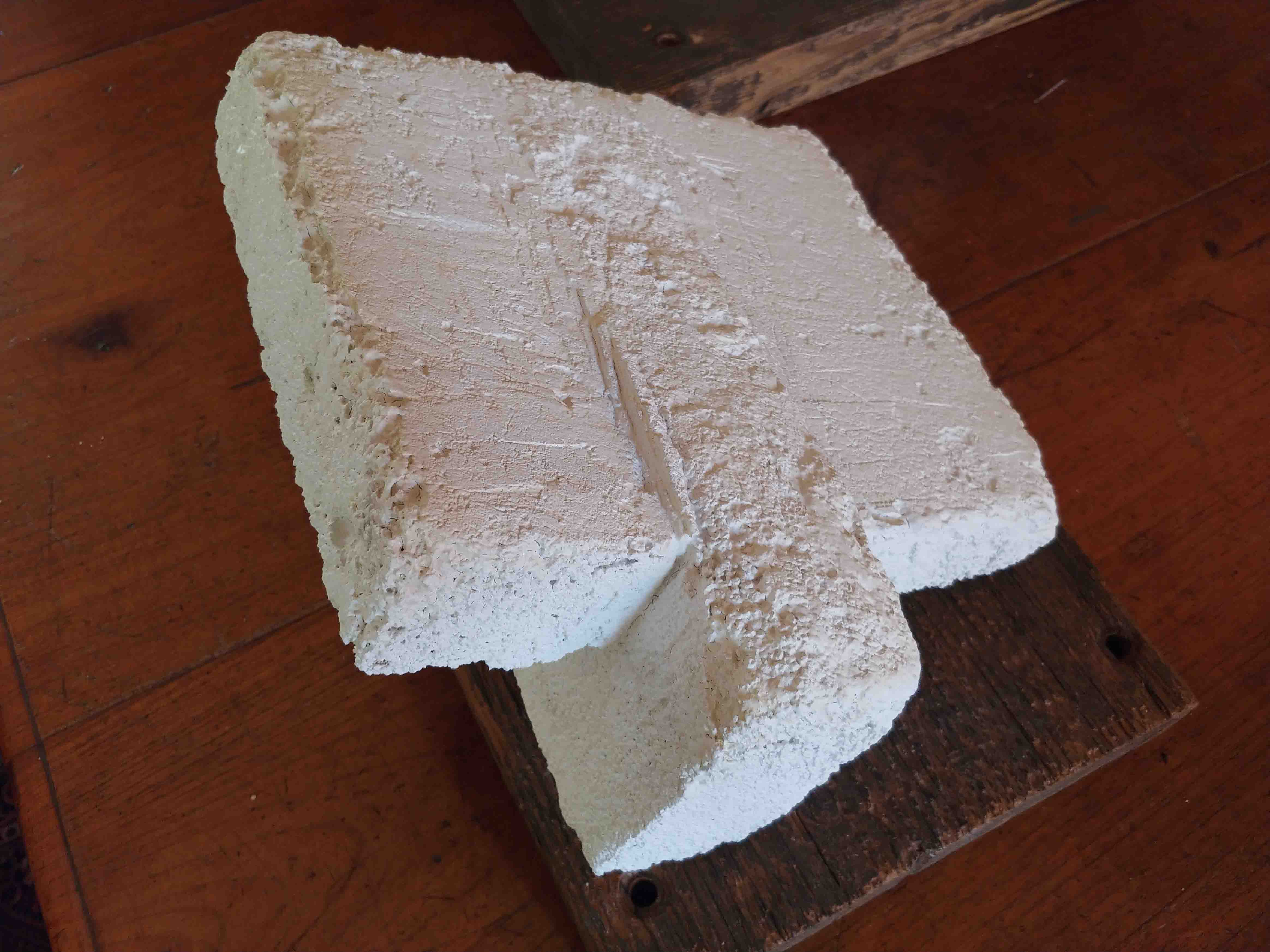 Middle Space – view A