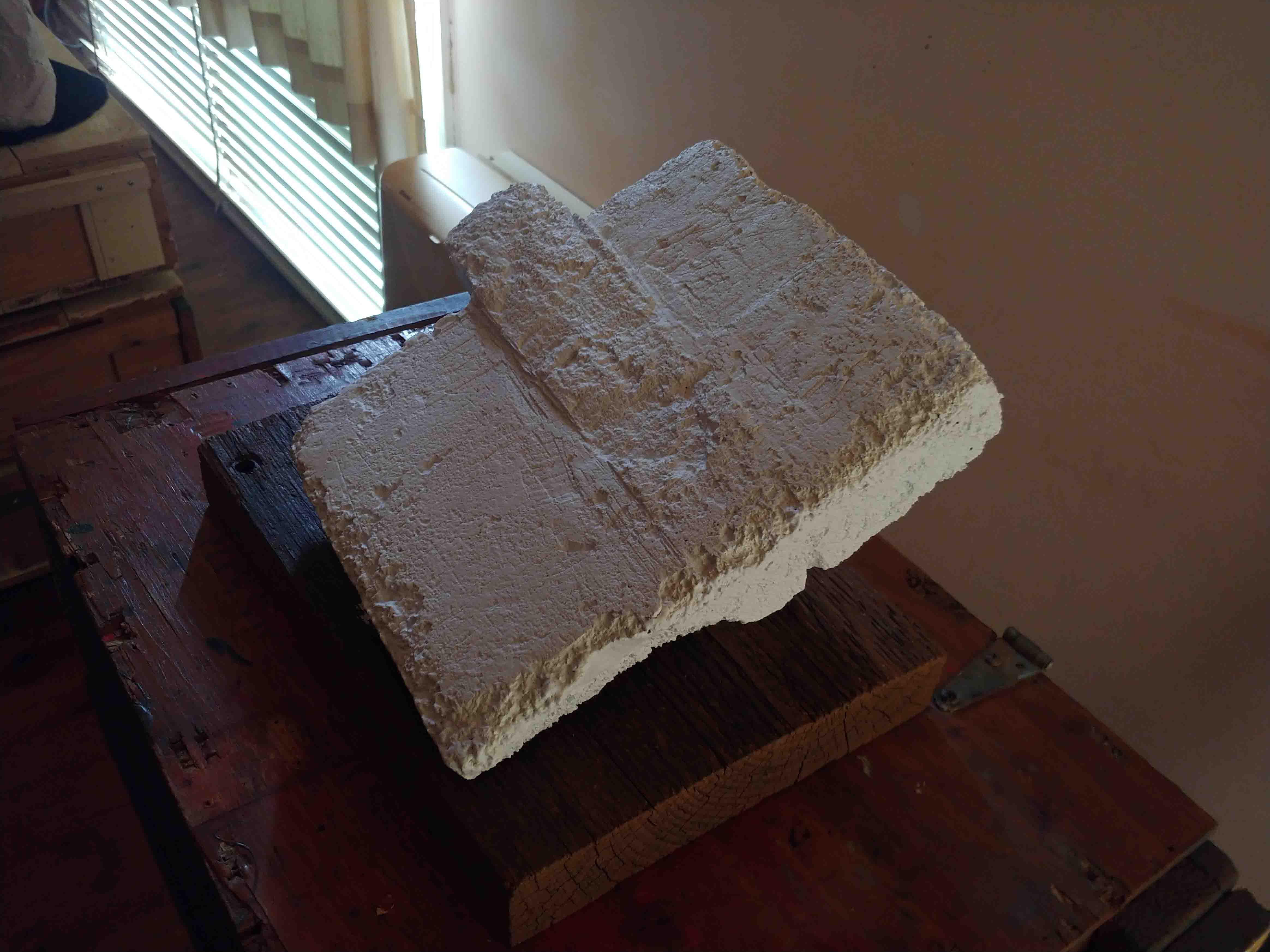 Middle Space – view B